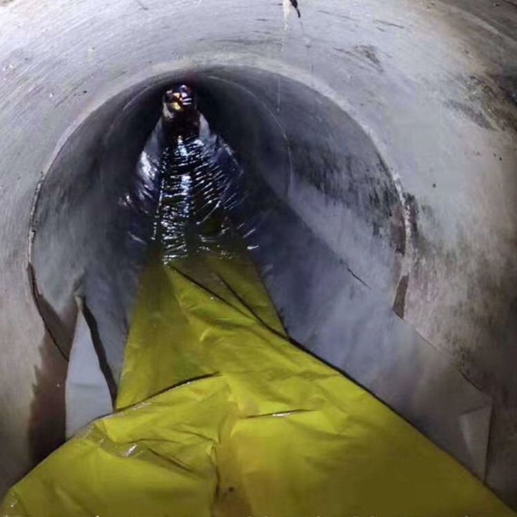 林甸管道紫外光固化修复