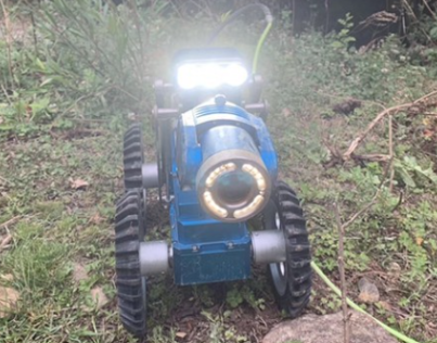 林甸管道CCTV检测