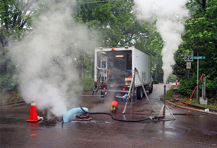 林甸CIPP热固化修复技术