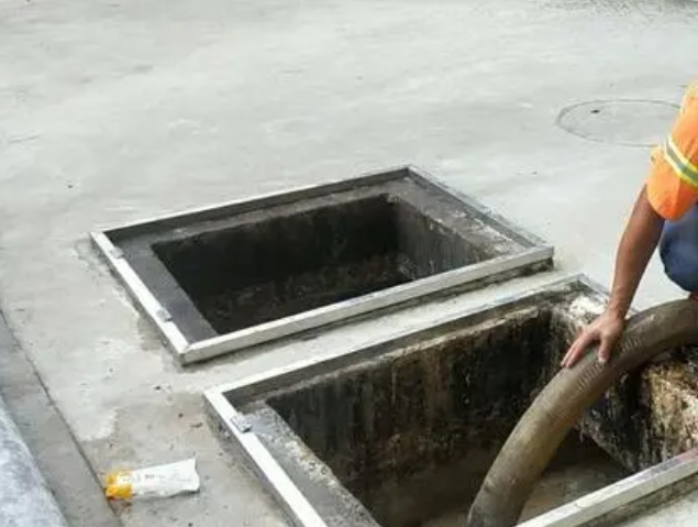 林甸化粪池清理